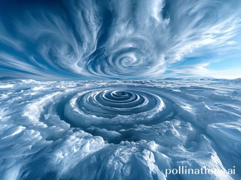 Trending: polar vortex forecast