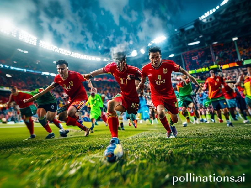 Trending: u23 asian cup