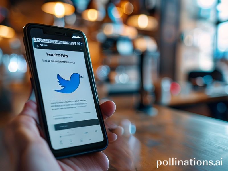 Trending: twitter outage today