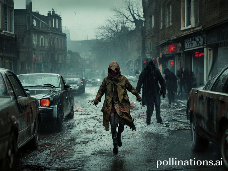 Trending: 28 weeks later