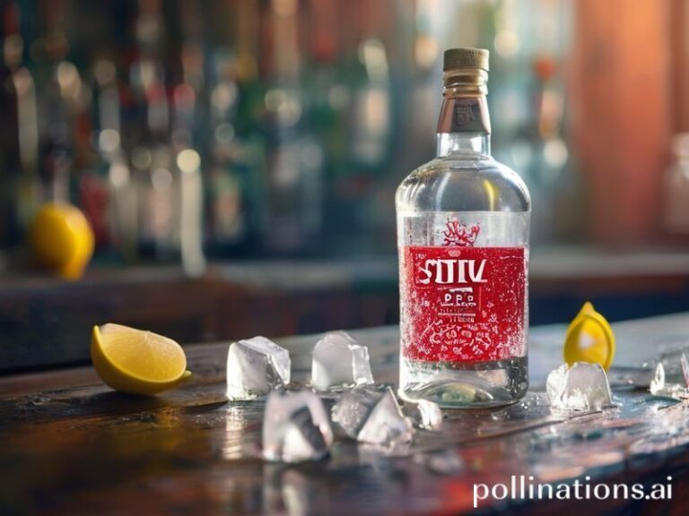Trending: stoli vodka