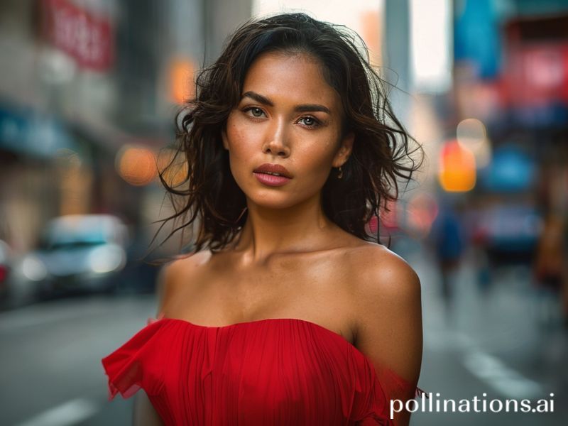 Trending: adria arjona