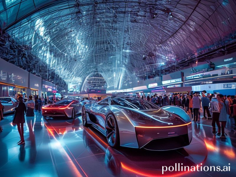 Trending: detroit auto show 2026