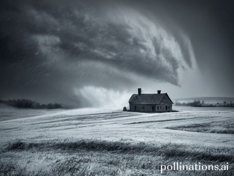 Trending: snowsquall