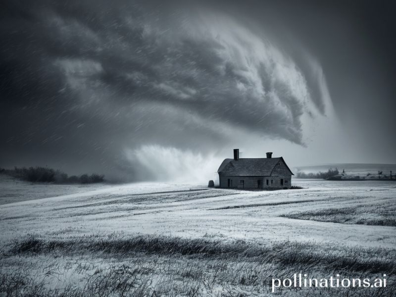 Trending: snowsquall