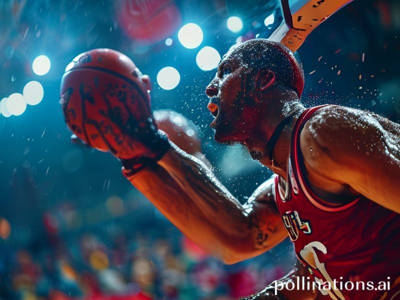 Trending: bulls vs nets