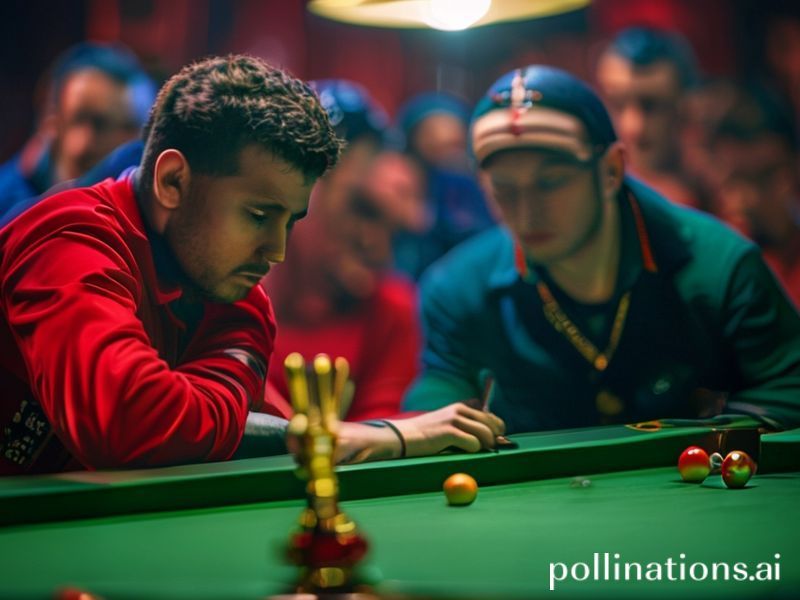 Trending: masters snooker 2026