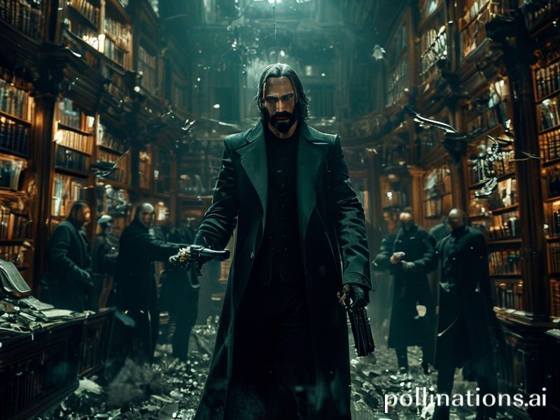 Trending: john wick 3