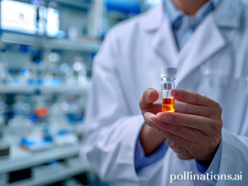 Trending: new prostate cancer drug