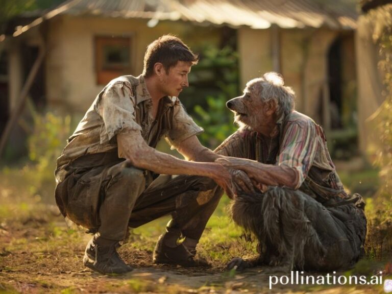 Trending: prodigal son