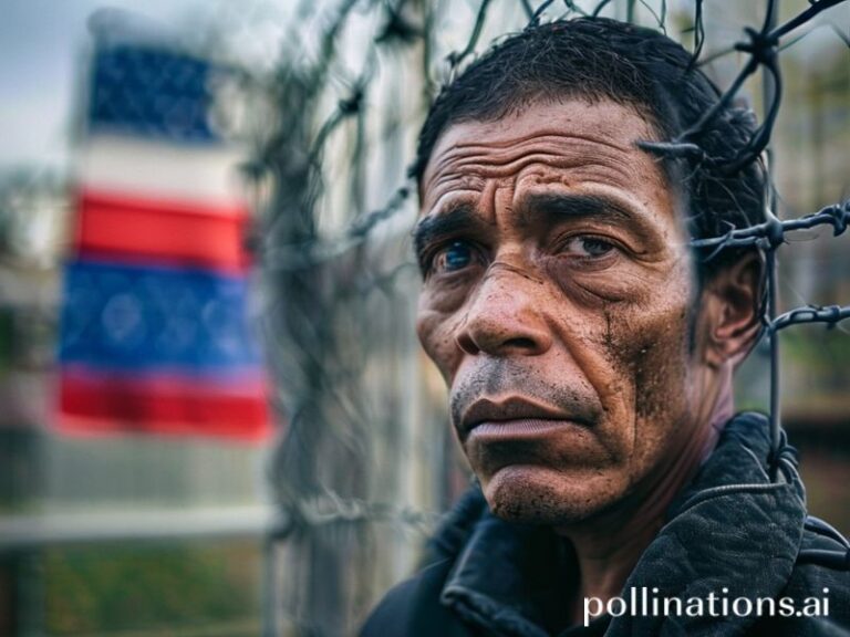 Trending: american asylum seeker