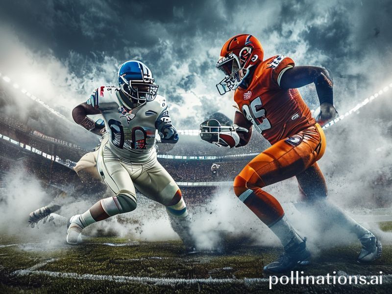 Trending: bills vs broncos prediction