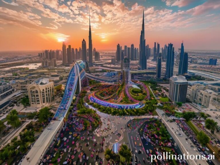 Trending: dubai invitational 2026