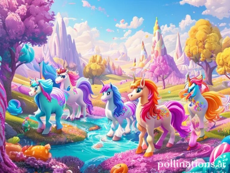 Trending: ponies tv show