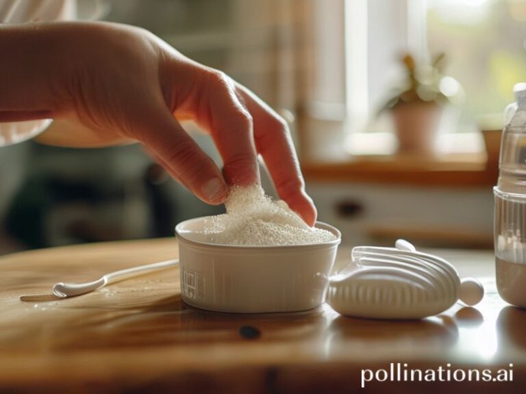 Trending: infant formula