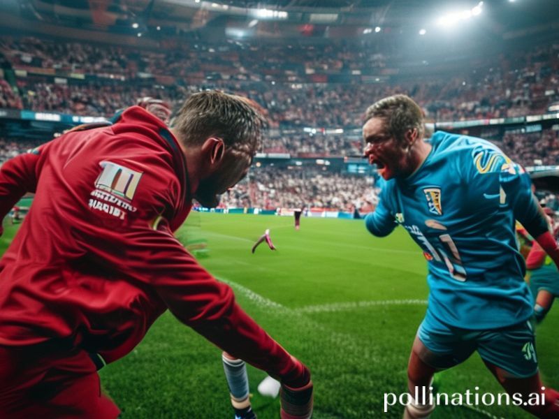 Trending: 曼聯 對 曼城