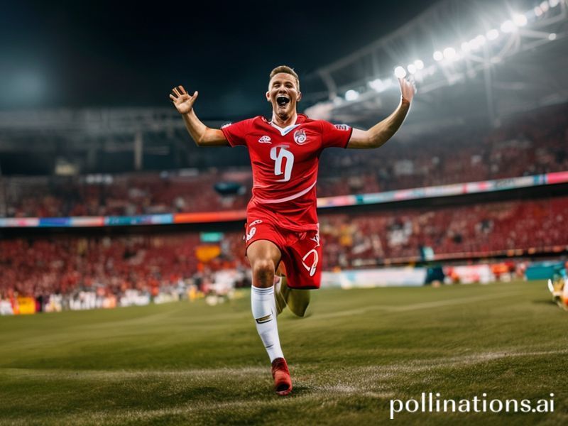 Trending: man u score