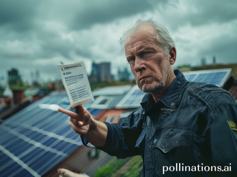 Trending: hmrc solar panel fines