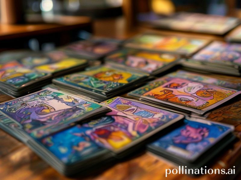 Trending: pokemon cards