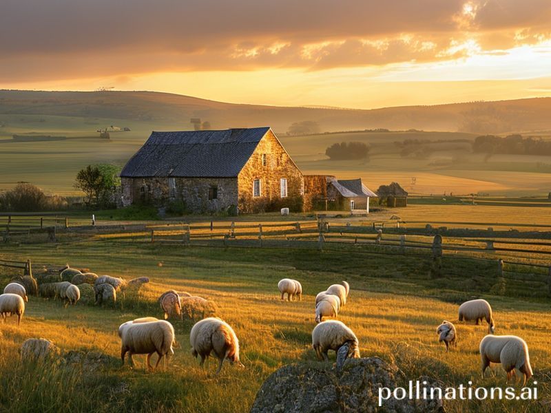 Trending: our yorkshire farm
