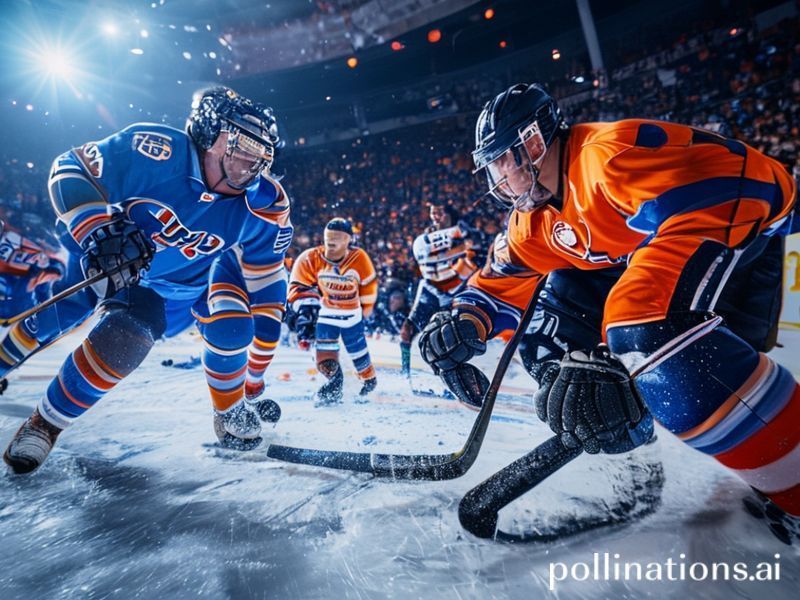 Trending: rangers vs flyers