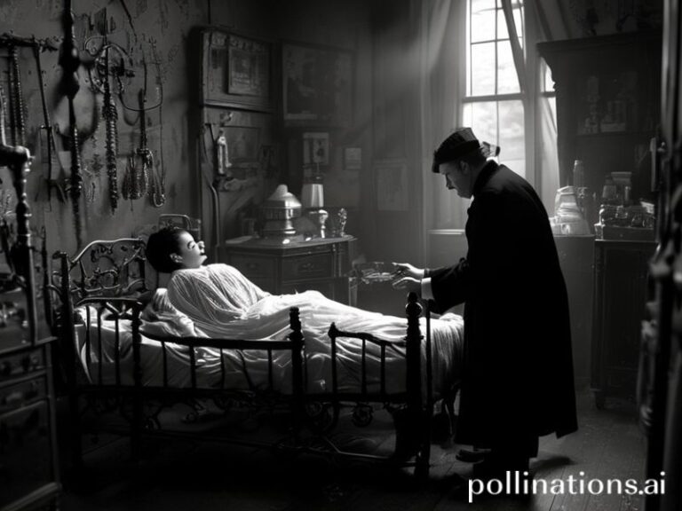 Trending: victorian disease