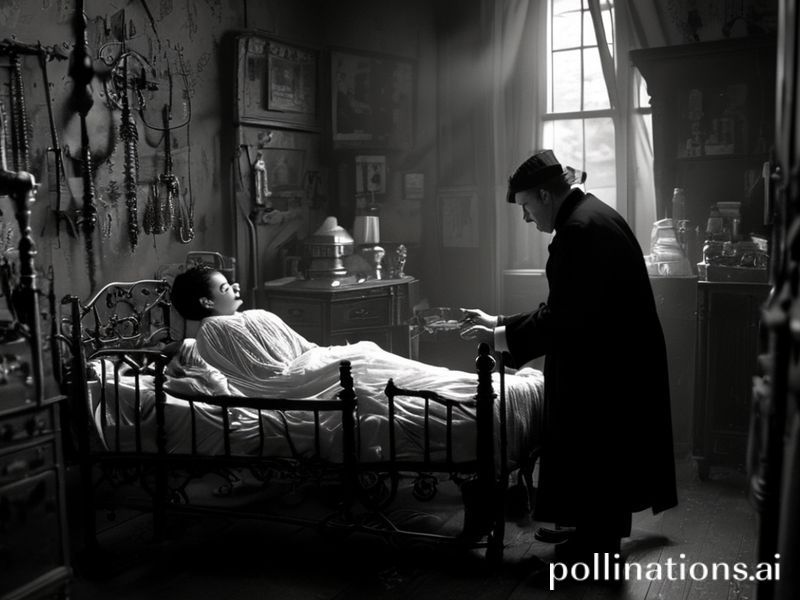 Trending: victorian disease