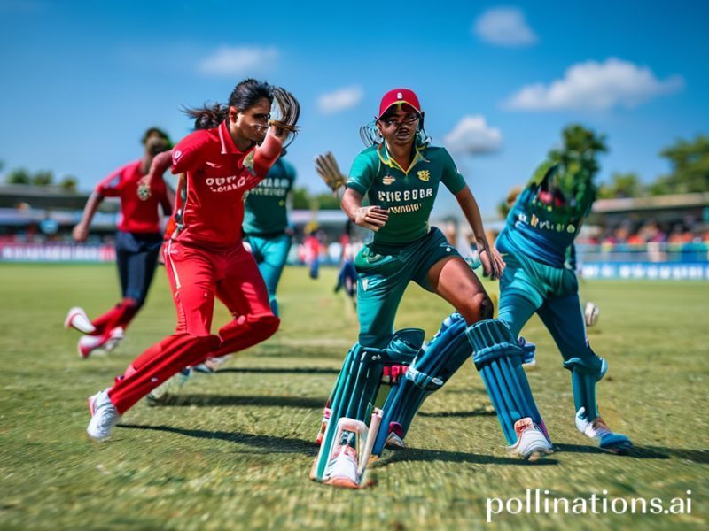 Trending: bangladesh women vs usa women