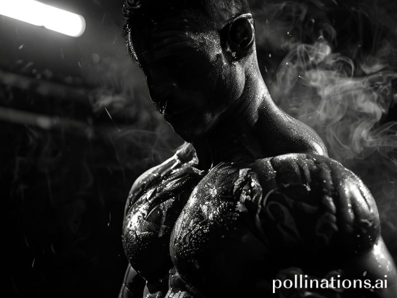 Trending: kali muscle