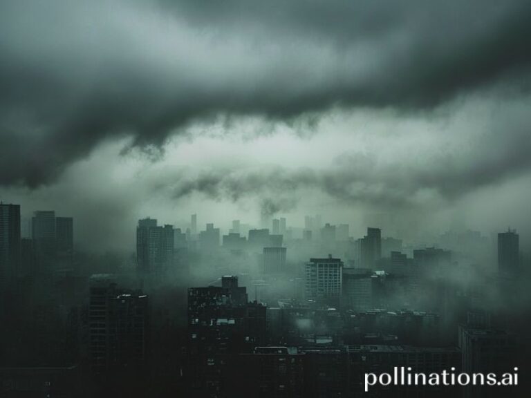 Trending: why is the air quality bad today