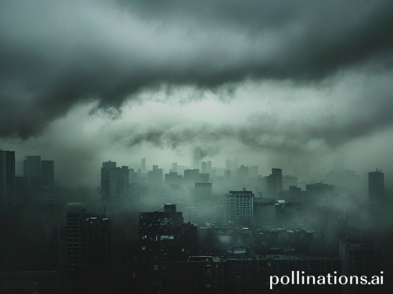 Trending: why is the air quality bad today