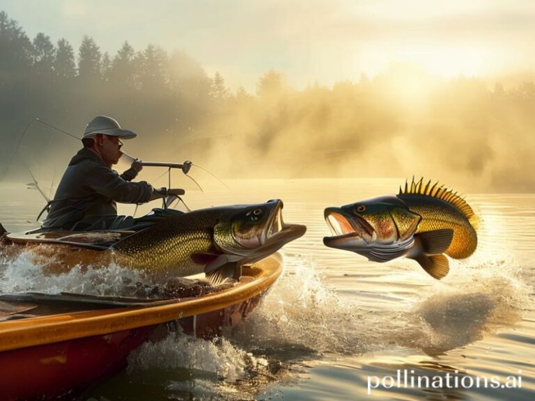 Trending: major league fishing