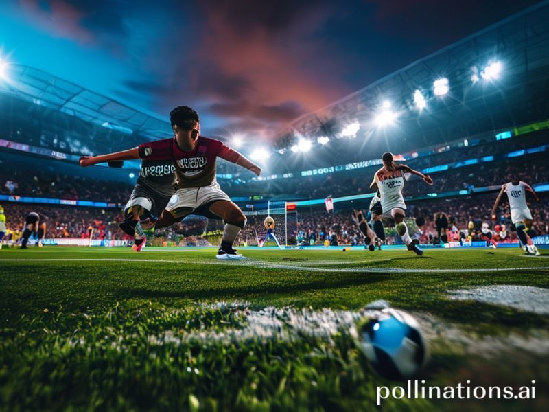 Trending: neom vs al-hilal