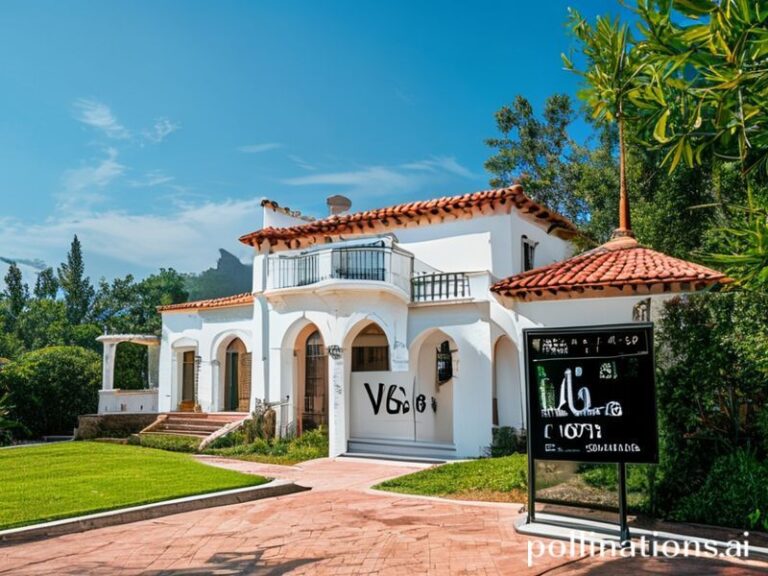 Trending: villa score