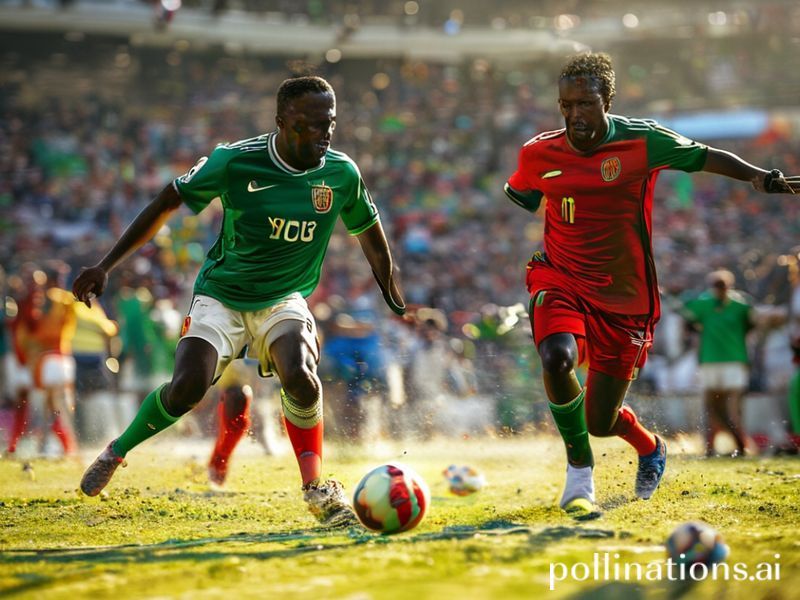 Trending: senegal - marruecos