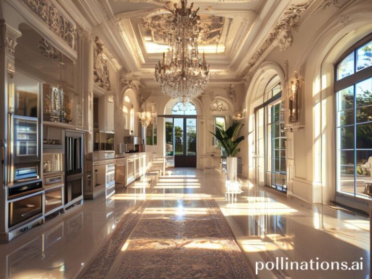 Trending: villa fixtures