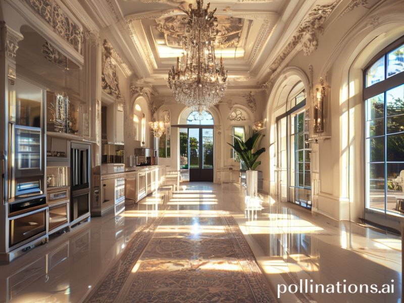 Trending: villa fixtures