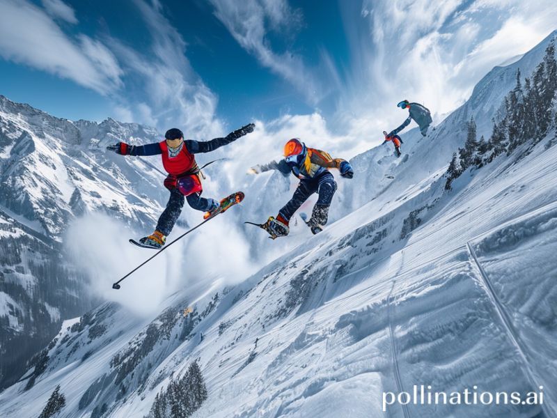 Trending: laax open 2026