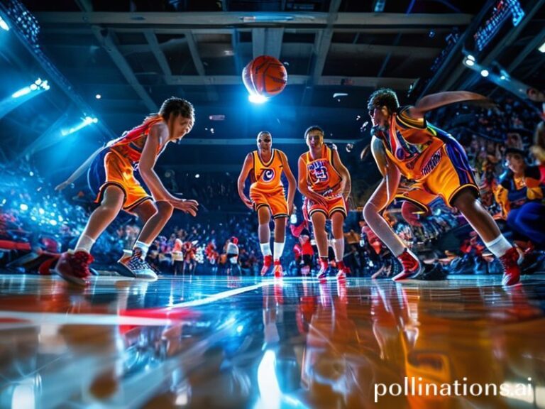 Trending: women's college basketball