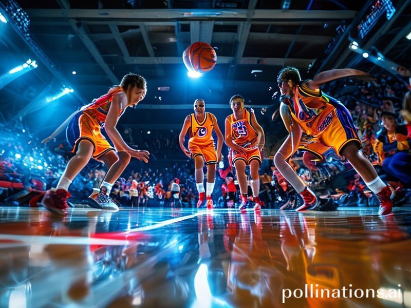 Trending: women's college basketball