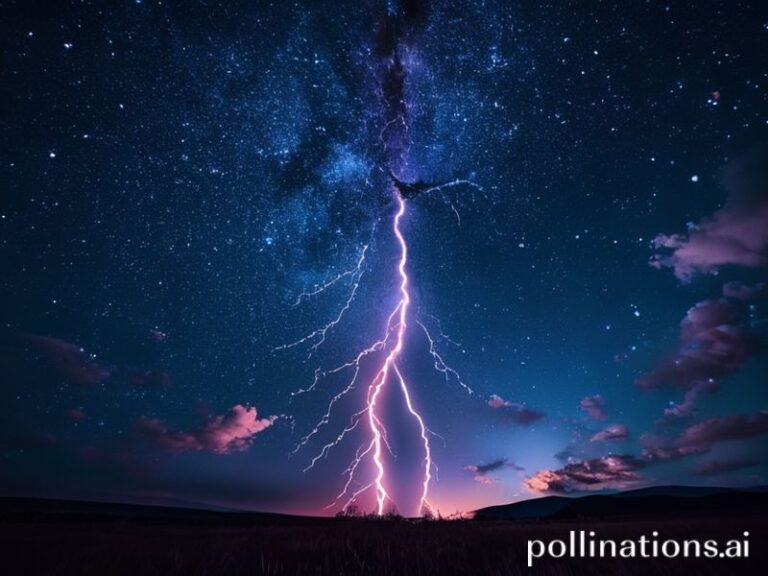 Trending: lightning vs stars