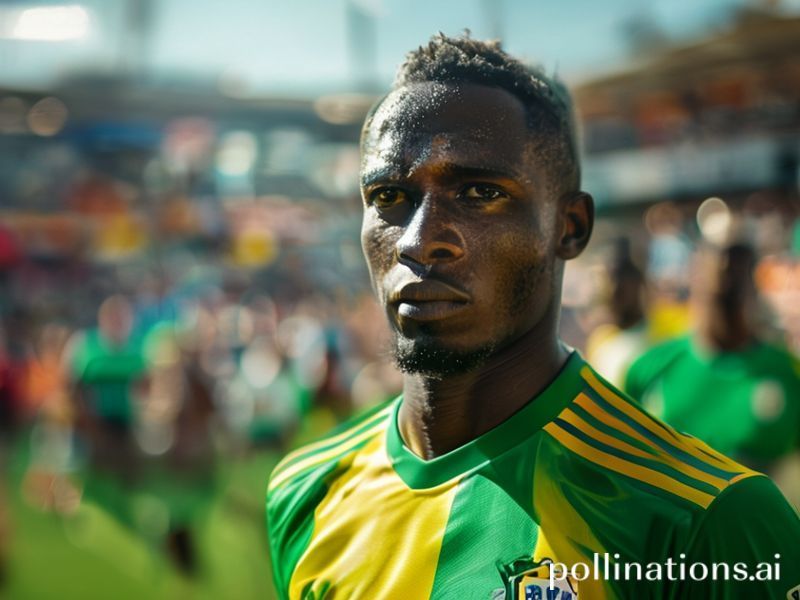 Trending: lamine camara