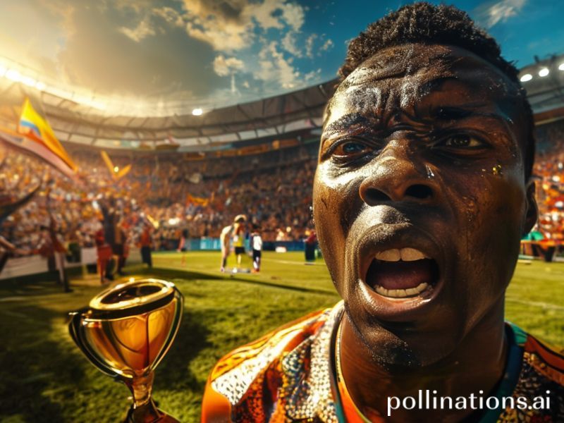 Trending: africa cup of nations games