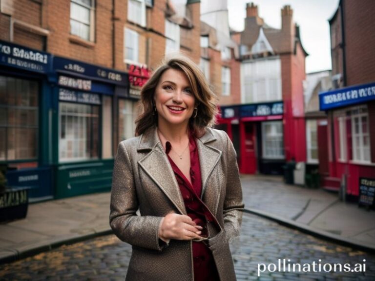 Trending: tracy coronation street