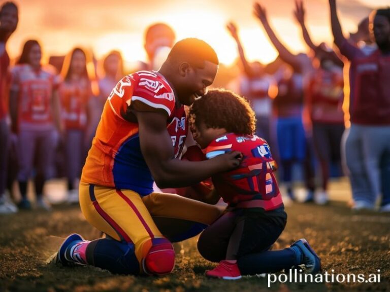 Trending: choose love nfl