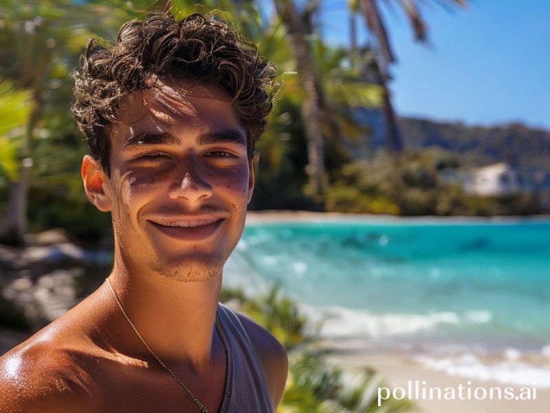 Trending: sammy love island