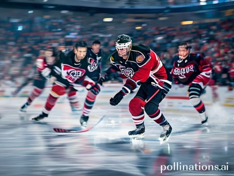 Trending: senators vs red wings