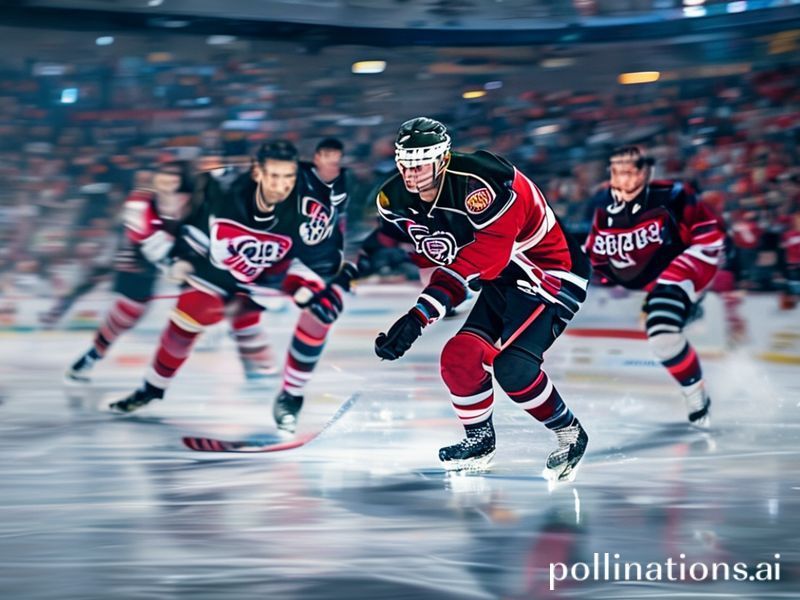 Trending: senators vs red wings