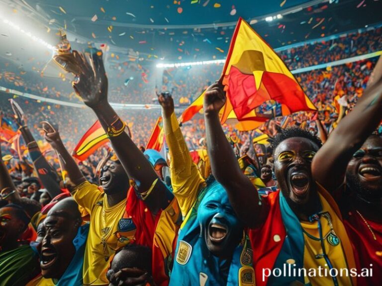 Trending: afcon 2027