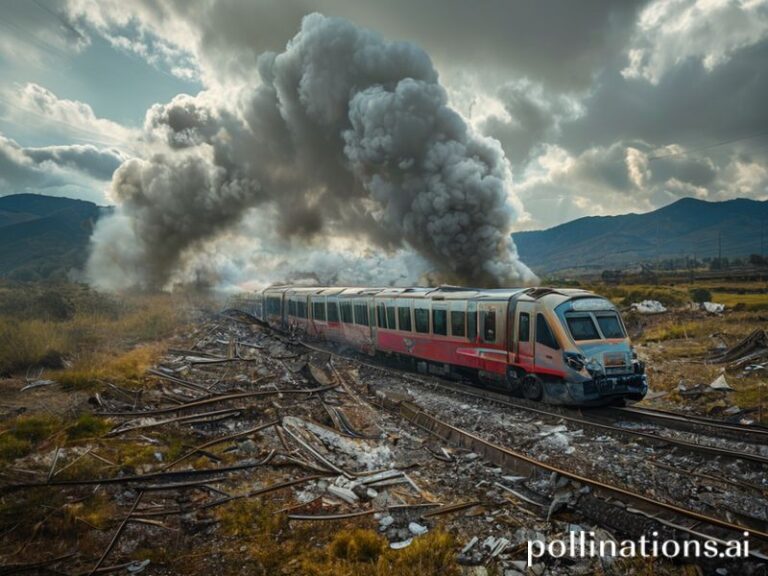 Trending: spain train crash